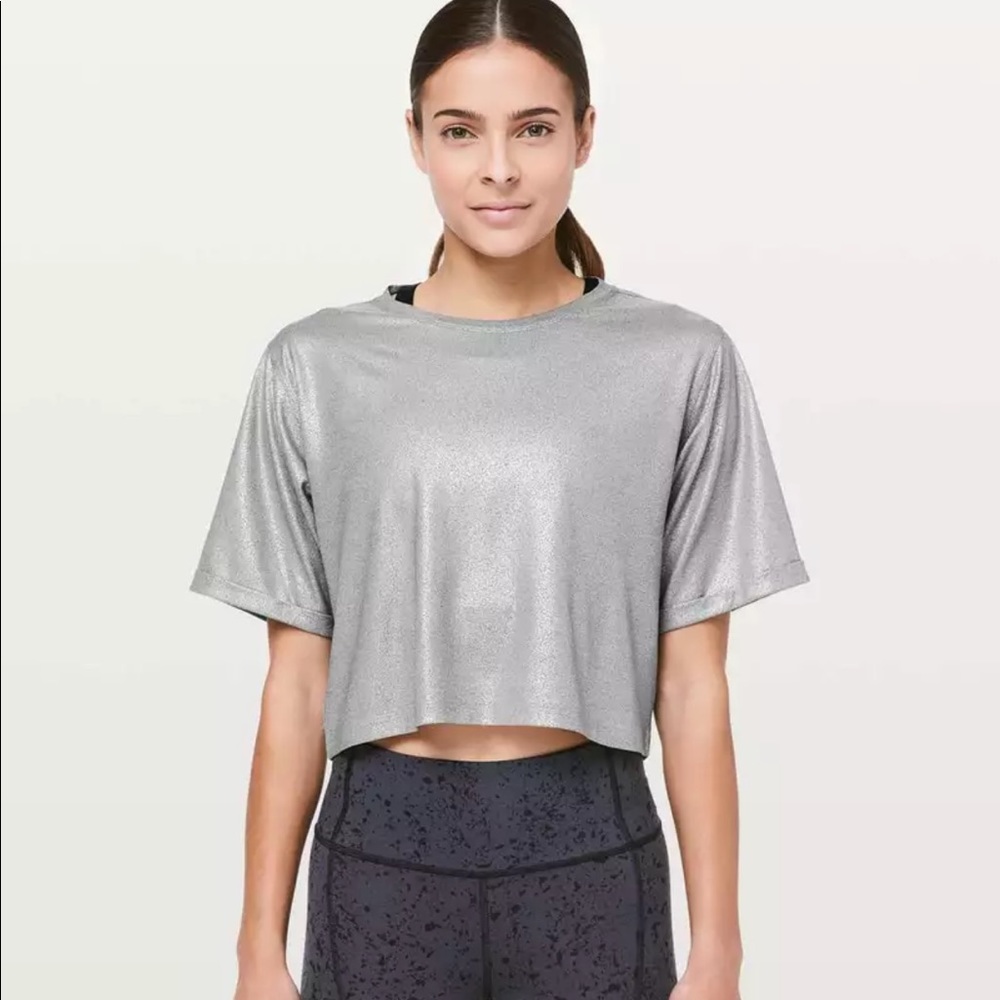 Lululemon Women's X SoulCycle To The Beat Tee 4